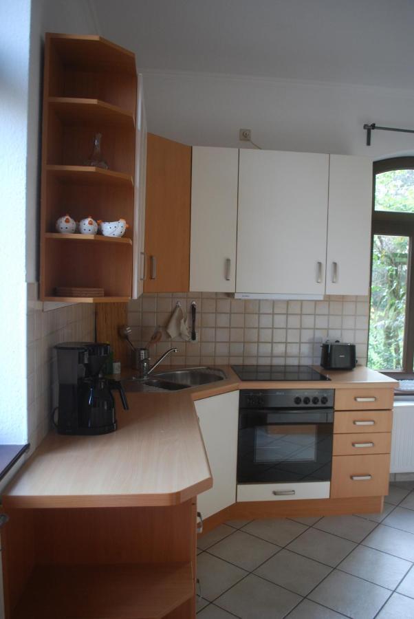 Ferienwohnung Im Gruenen - Hof Blohme Langwedel  Exterior photo