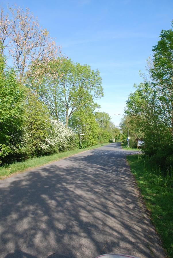 Ferienwohnung Im Gruenen - Hof Blohme Langwedel  Exterior photo