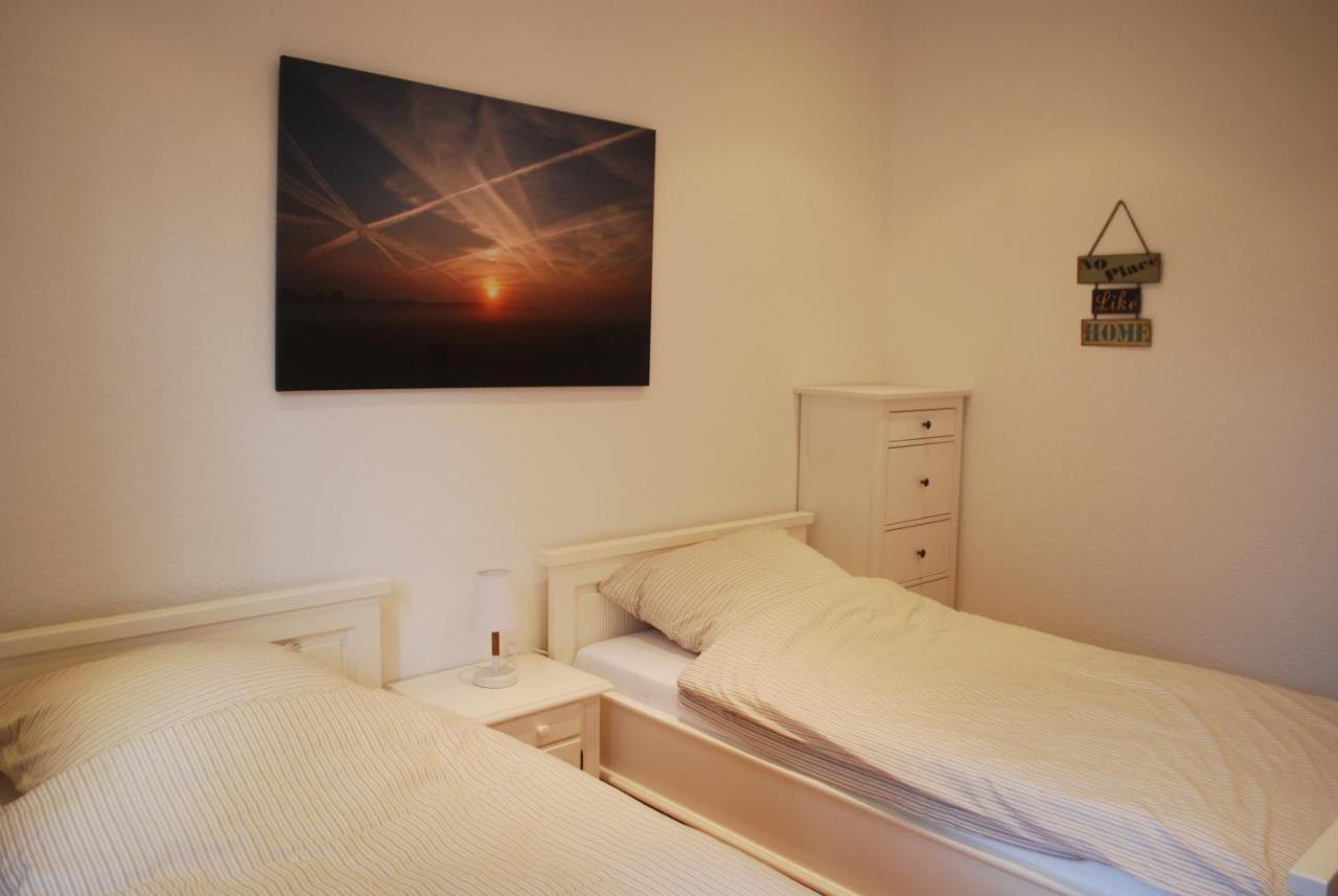 Ferienwohnung Im Gruenen - Hof Blohme Langwedel  Exterior photo