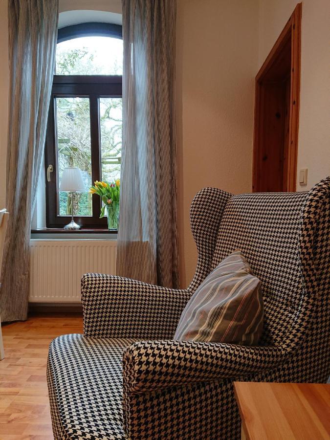 Ferienwohnung Im Gruenen - Hof Blohme Langwedel  Exterior photo