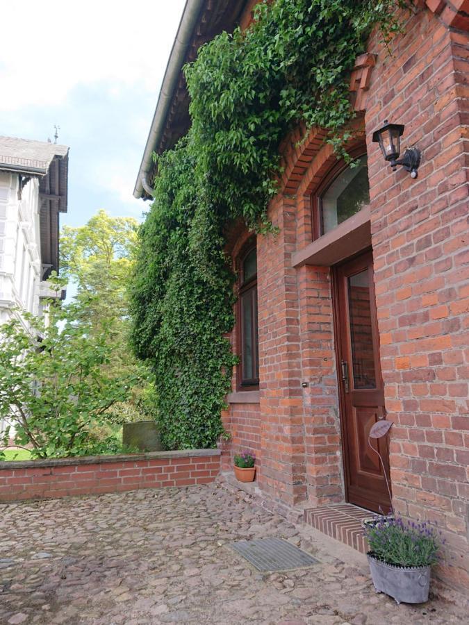 Ferienwohnung Im Gruenen - Hof Blohme Langwedel  Exterior photo